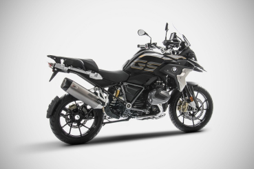 Preview: BMW R 1250 GS Bj. 2018-2020 Euro 4 Slip-on Euro 4